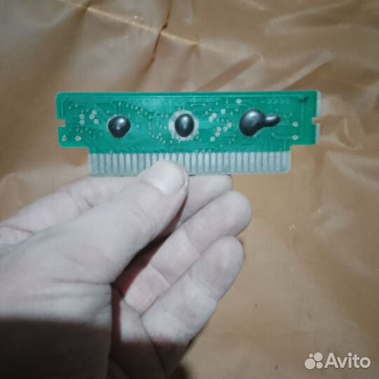 Картриджи на dendy