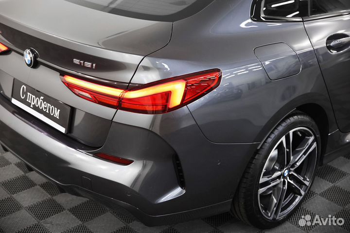 BMW 2 серия Gran Coupe 1.5 AMT, 2021, 14 000 км