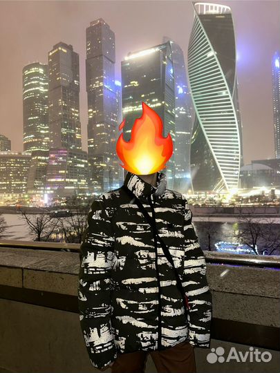 Пуховик Snner Af Vinden