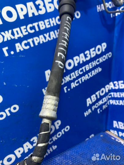 Трубка кондиционера Toyota Sprinter седан 5A-FE