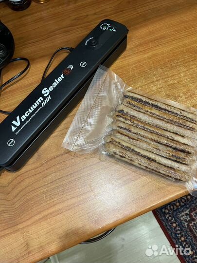 Вакууматор Vacuum Sealer