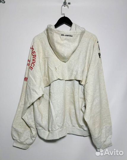 Project Gr army Zip Hoodie в наличии