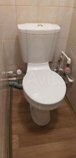 2-к. квартира, 45,7 м², 5/5 эт.