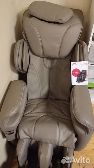 Массажное кресло johnson MC-J5800