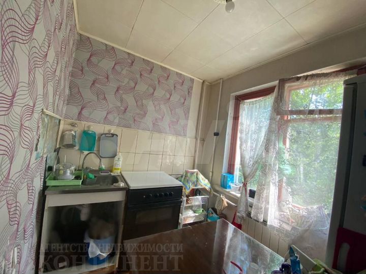 2-к. квартира, 42,9 м², 3/5 эт.