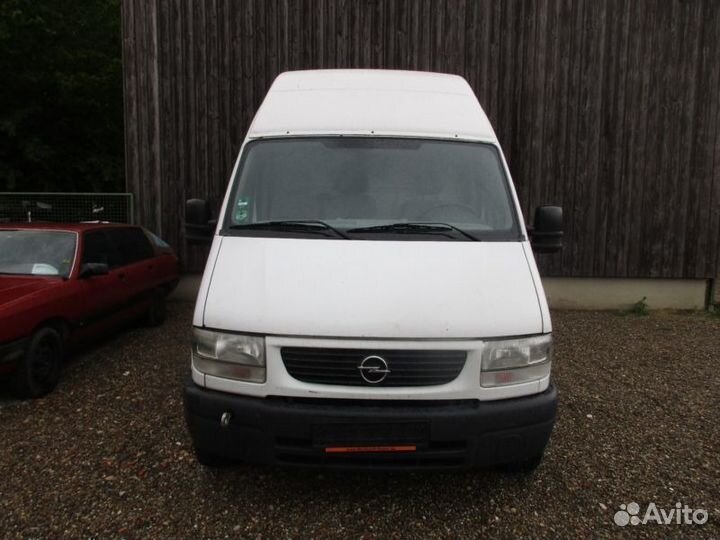 Opel Movano A 1998-2010 на запчасти