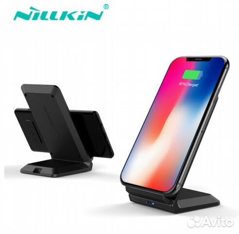 Беспроводная зарядка Nillkin 5V/2A