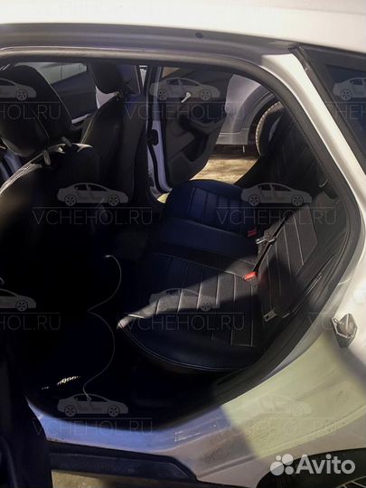 Авто чехол для сидений ford focus III (Titanium)