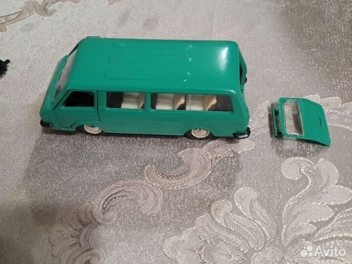 Модель раф 2203 СССР