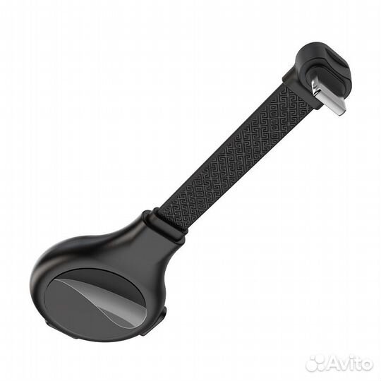 Аудио адаптер Lightning музыка и зарядка