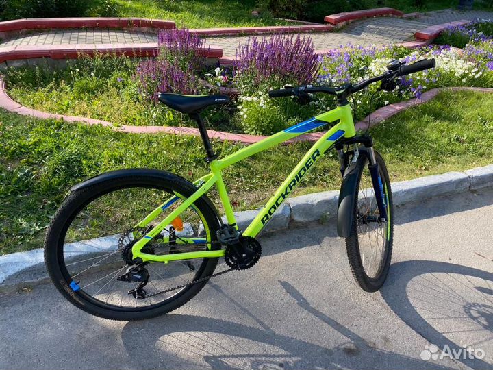 Велосипед горный. Колеса 27,5