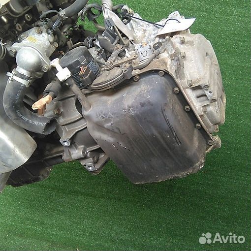 Автомат АКПП mitsubishi RVR N61W 4G93 1998