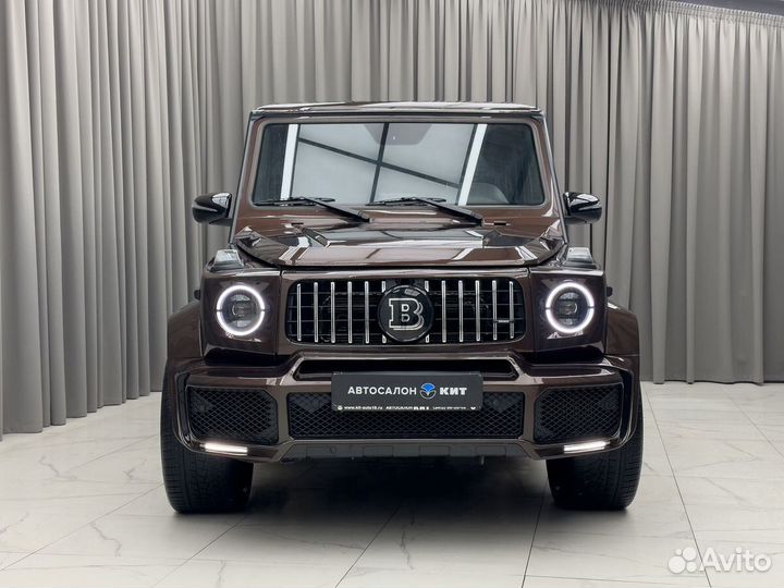 Mercedes-Benz G-класс AMG 5.5 AT, 2015, 86 920 км