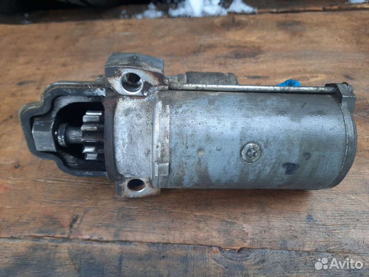 Стартер Форд Транзит 2017 года 155л.с