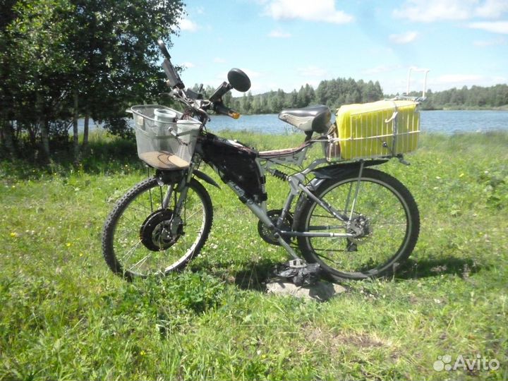 Электровелосипед