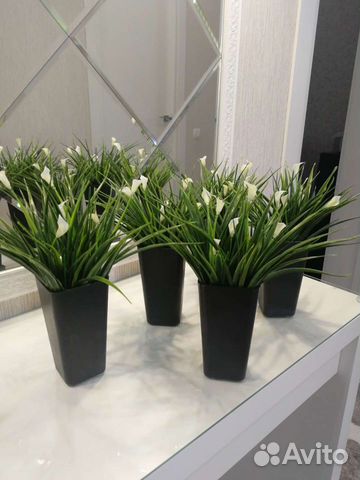 Искусственные растения