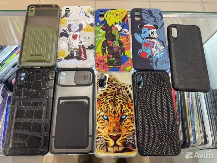 Чехлы на телефон Xiaomi Redmi 9a