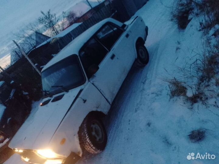 ВАЗ 2107 1.6 МТ, 2004, 133 333 км