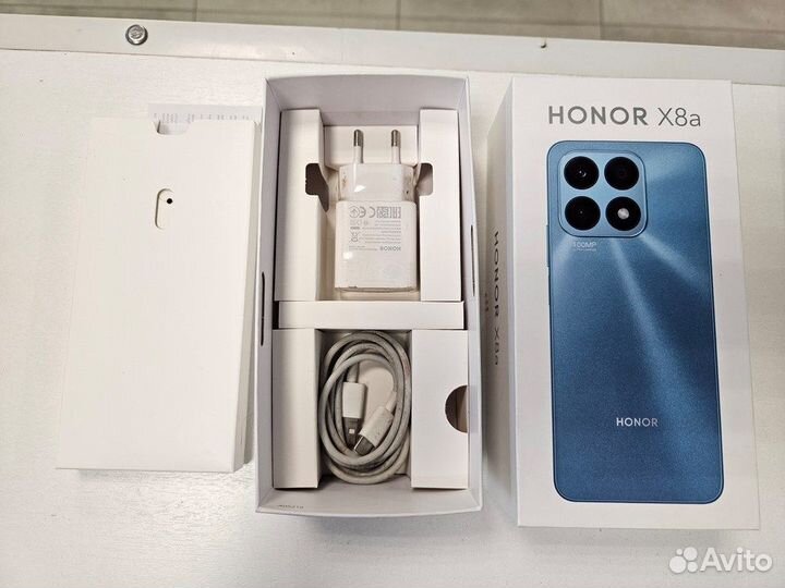 HONOR X8a, 6/128 ГБ