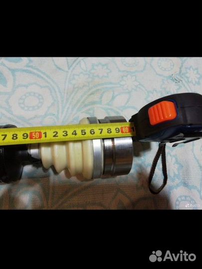 Карданы на нива 4х4 передний на шрусах