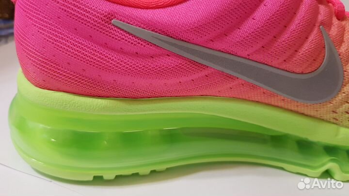 Nike Air Max 2017(GS) 851623-601 us 6Y