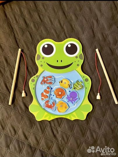 Развивающие игрушки