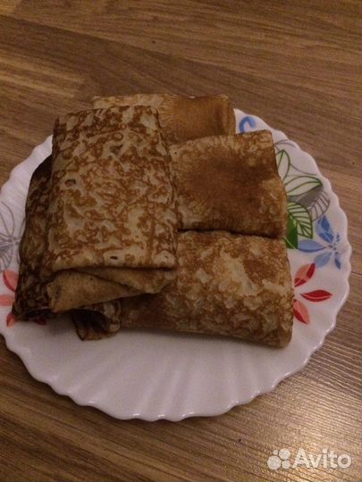 Пельмени вареники домашние и блинчики