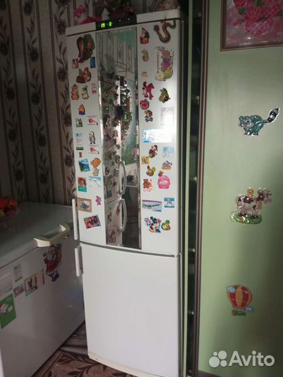 Холодильник atlant