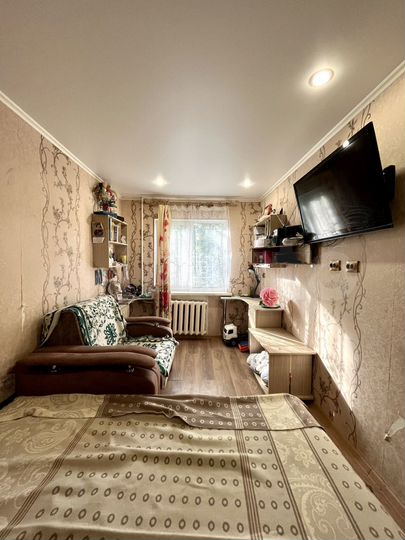 2-к. квартира, 43 м², 2/5 эт.