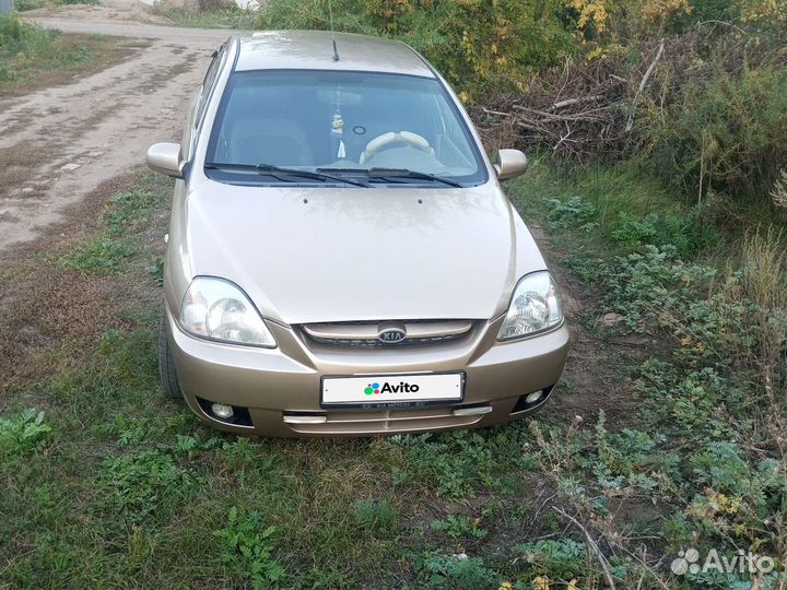 Kia Rio 1.5 МТ, 2004, 348 545 км