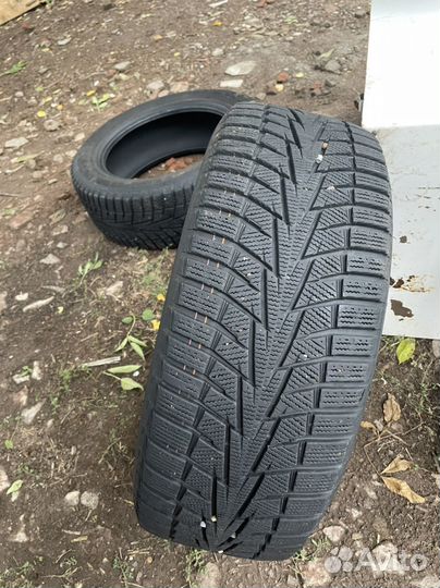 Hankook Winter I'Cept X RW10 235/55 R18