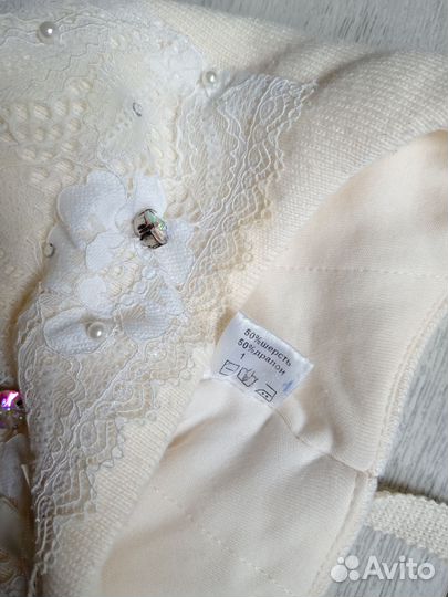 Комплект шапка, шарф