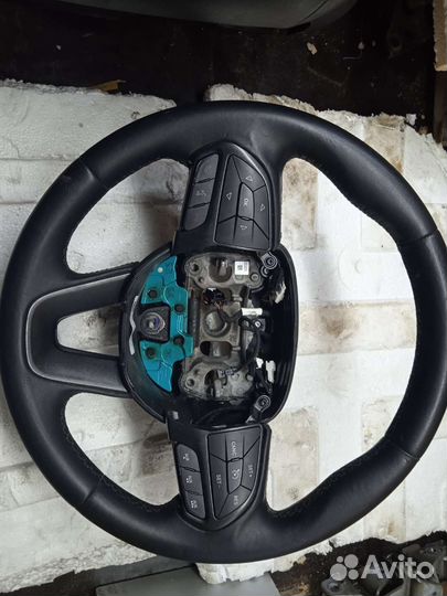 Руль dodge Charger LD