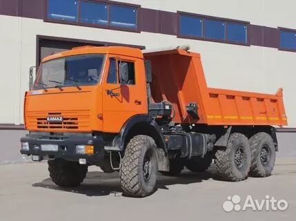 КамАЗ 45141, 2023