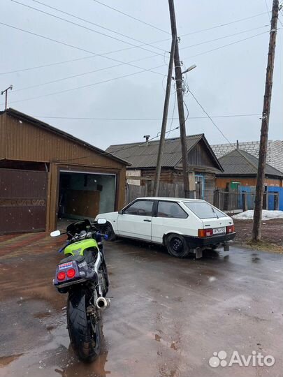 Honda CBR
