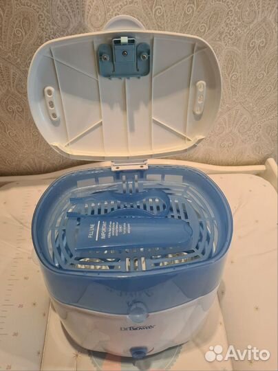 Cтерилизатор dr brown's