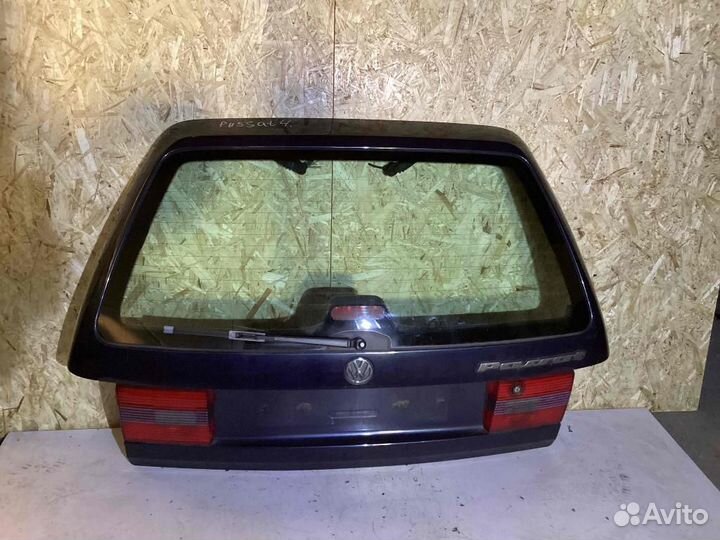 Дверь багажника Volkswagen Passat