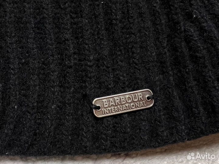 Свитер на молнии Barbour International - XS/S