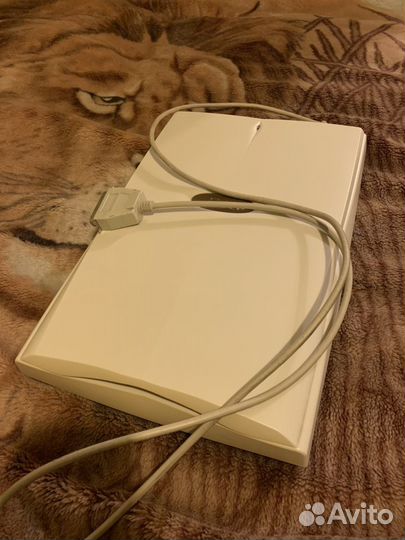 Сканер Mustek 1200 CP