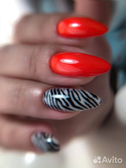 Аппаратный маникюр