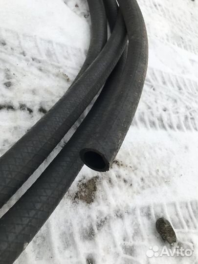 Шланг резиновый