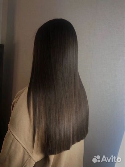 Кератин ботокс нанопластика обучение