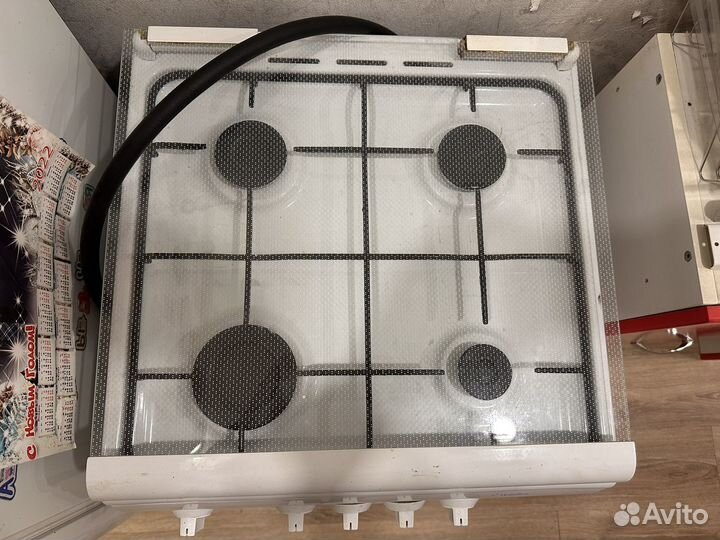 Плита газовая