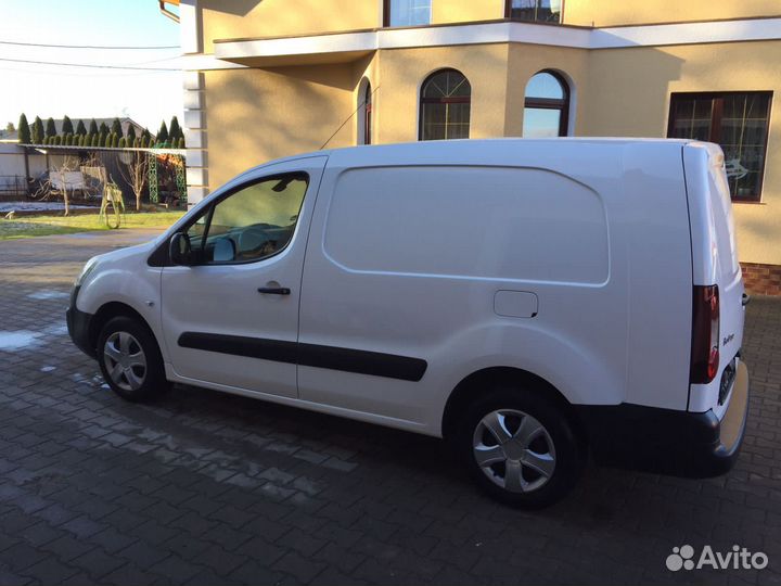 Citroen Berlingo 1.6 МТ, 2016, 107 892 км