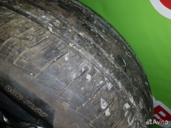 BMW X3 F25 X4 колеса в сборе R17/245/55 лето