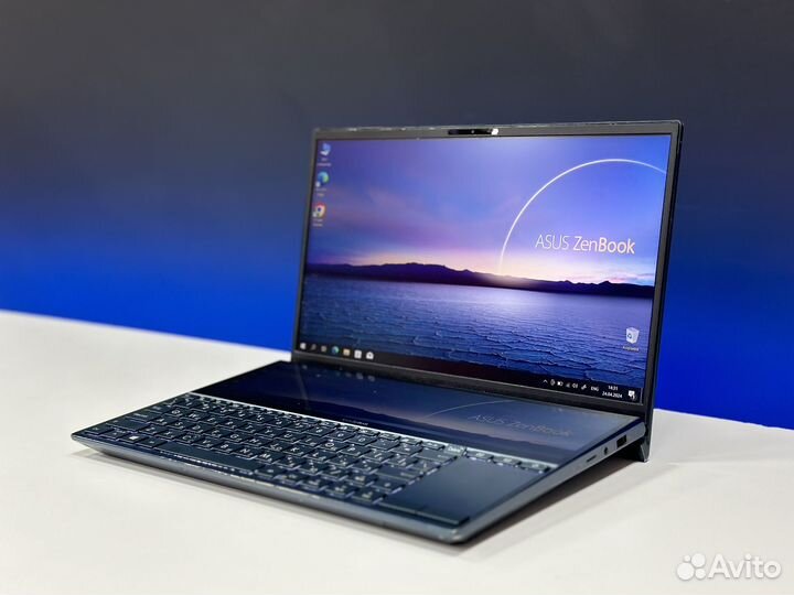 Asus ZenBook IPS Core i5 10th SSD512g 8G MX250