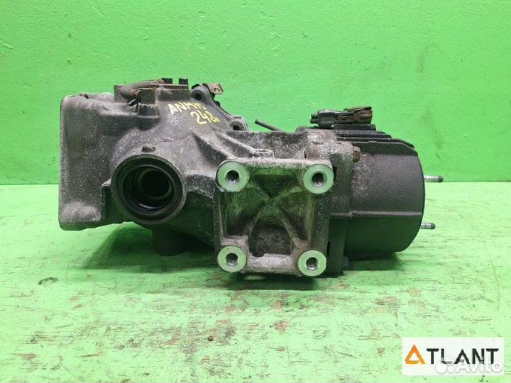 Редуктор задний toyota isis