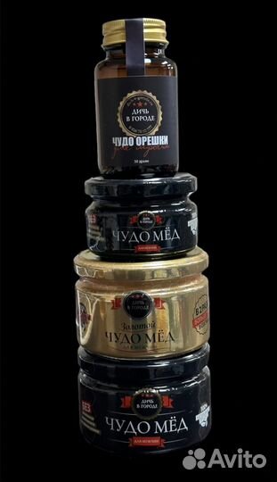 Чудо- мед живой
