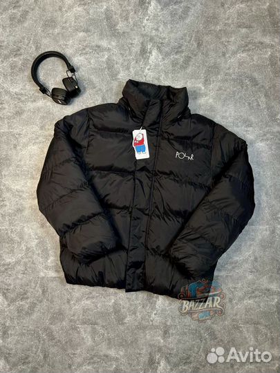 Куртка пуховик