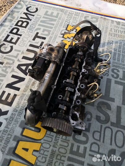 Гбц Renault K9k 728